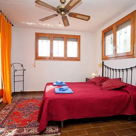 Villa Ute By Interhome Les Tres Cales