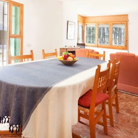 Villa Ute By Interhome Les Tres Cales