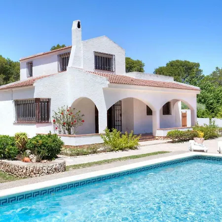 Ute By Interhome Les Tres Cales